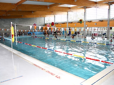 aquatic centre image