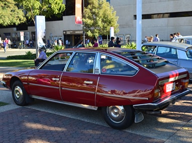 car club of queensland image